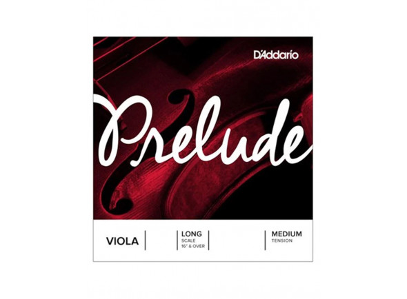 Daddario Corda Viola Prelude J914 L M Do Daddario Corda Viola Prelude J914 L M Do
